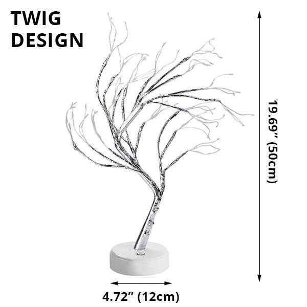 Mini Tree LED Feenlichter | Karnz