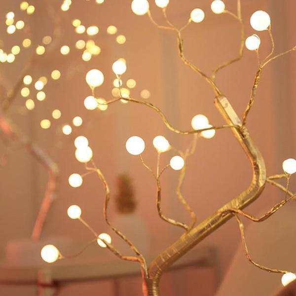 Mini Tree LED Feenlichter | Karnz