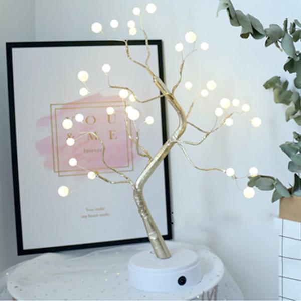 Mini Tree LED Feenlichter | Karnz