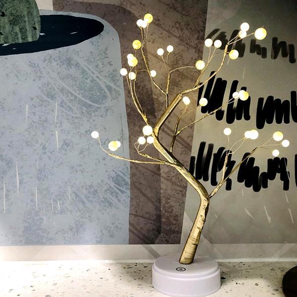 Mini Tree LED Feenlichter | Karnz