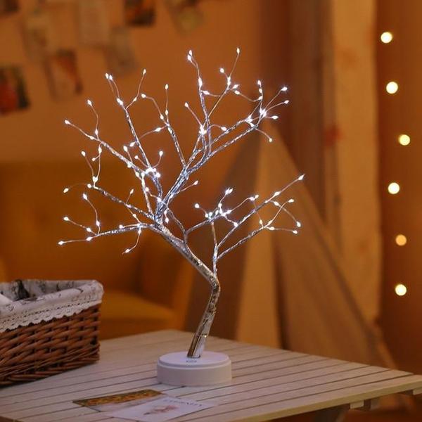 Mini Tree LED Feenlichter | Karnz