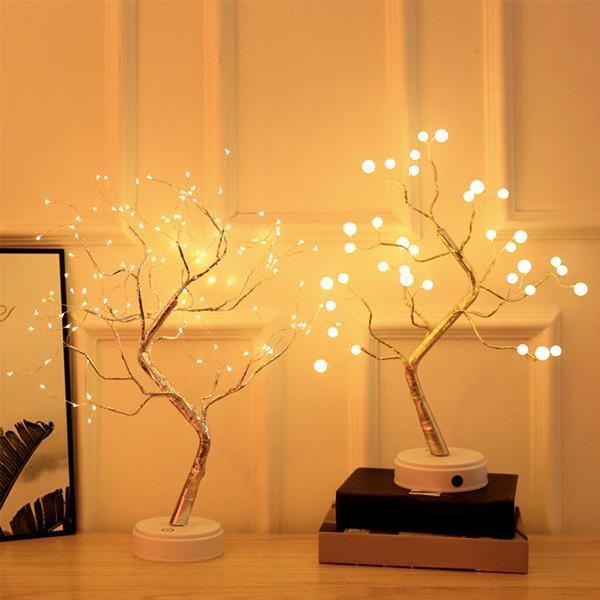 Mini Tree LED Feenlichter | Karnz