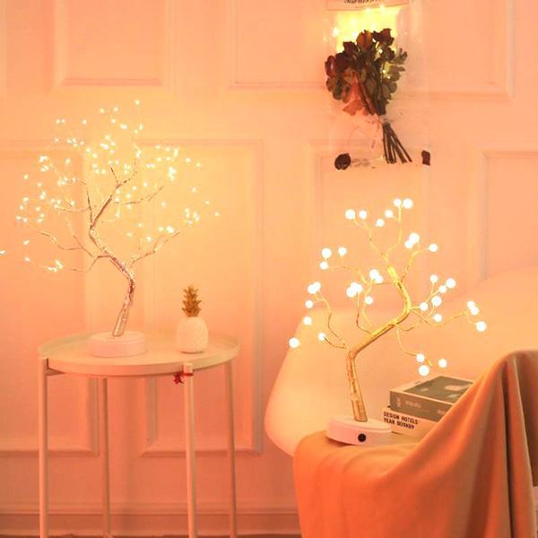 Mini Tree LED Feenlichter | Karnz