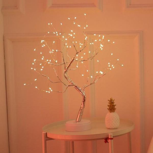 Mini Tree LED Feenlichter | Karnz