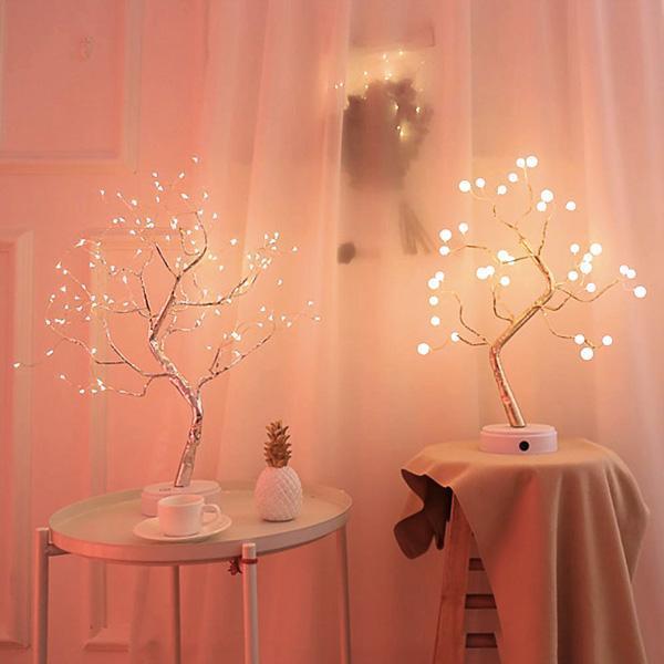 Mini Tree LED Feenlichter | Karnz