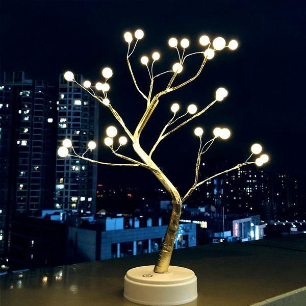 Mini Tree LED Feenlichter | Karnz