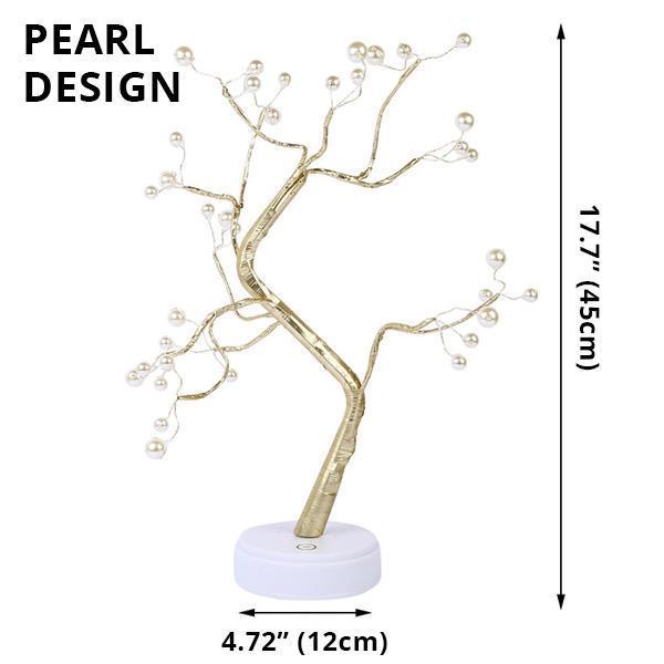 Mini Tree LED Feenlichter | Karnz