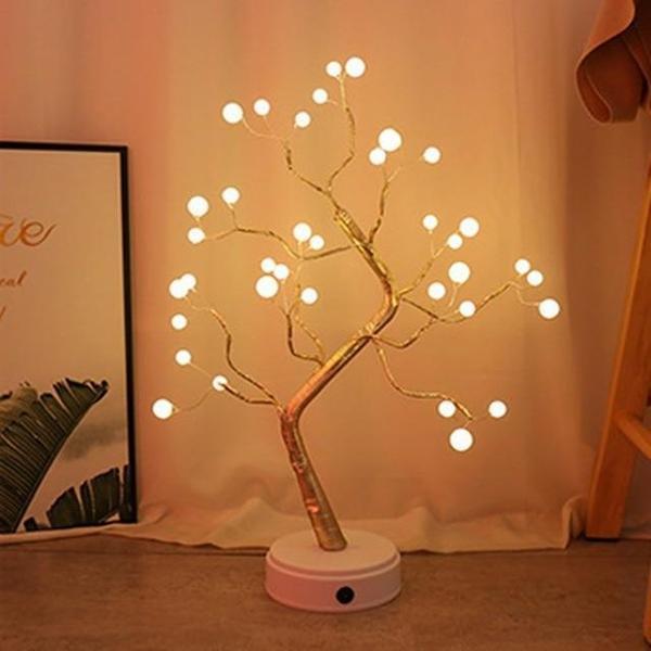 Mini Tree LED Feenlichter | Karnz