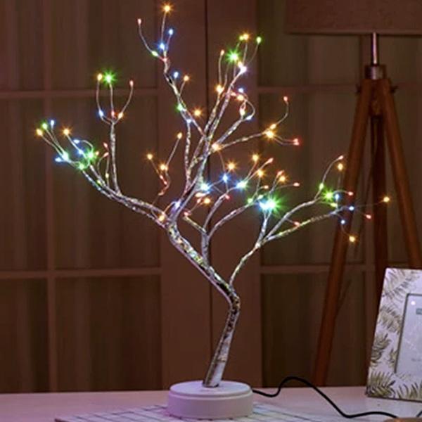 Mini Tree LED Feenlichter | Karnz