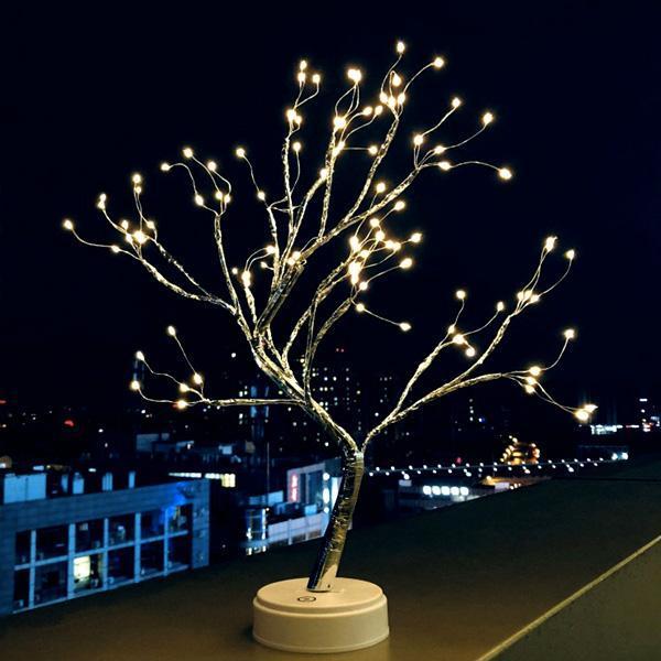 Mini Tree LED Feenlichter | Karnz