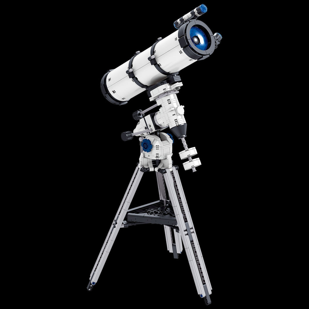 Mini-Astronomisches Teleskop Bauklötze Spielzeug | Karnz