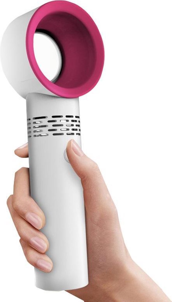 Tragbarer Mini-Ventilator - wiederaufladbar - Tragbarer Ventilator | Karnz