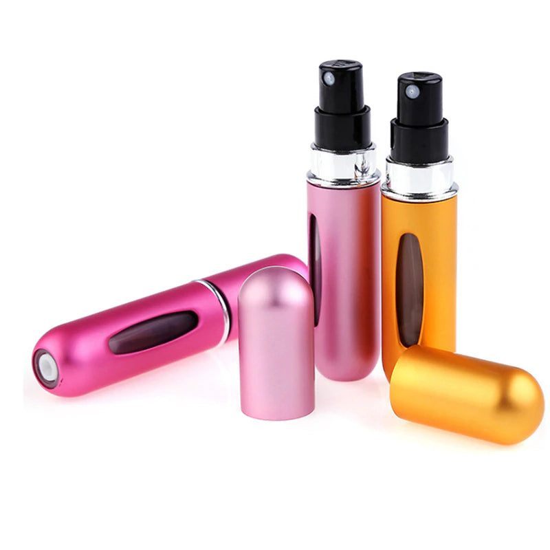 Mini Nachfüllbarer Parfümatomizer Flasche | Karnz