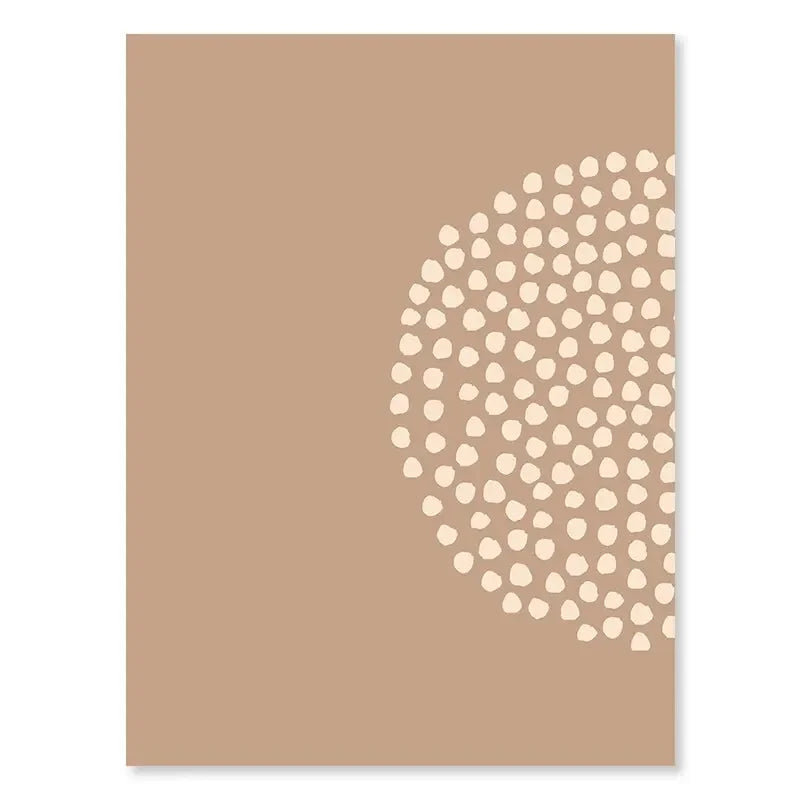 Minimalistische abstrakte geometrische Mondphasen-Linienkunst Wandkunst Fine Art Leinwanddrucke Bilder für moderne Wohnung Wohnzimmer nordische Wohnkultur