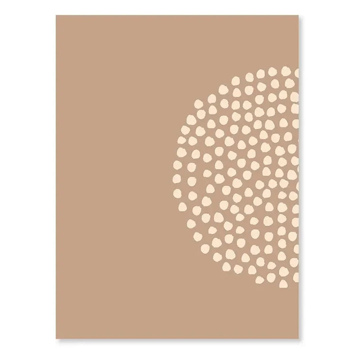 Minimalistische abstrakte geometrische Mondphasen-Linienkunst Wandkunst Fine Art Leinwanddrucke Bilder für moderne Wohnung Wohnzimmer nordische Wohnkultur