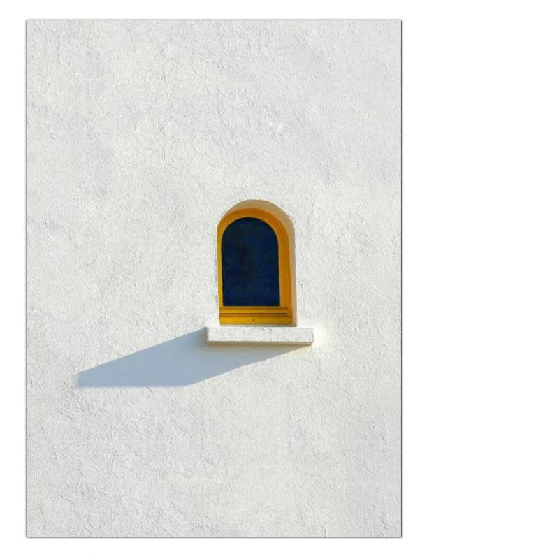 Minimalistische Schwarz Weiß Architektonische Abstrakte Wandkunst Fine Art Leinwanddrucke Bilder Für Moderne Apartment Wohnzimmerkunst Für Zeitgenössische Wohnkultur