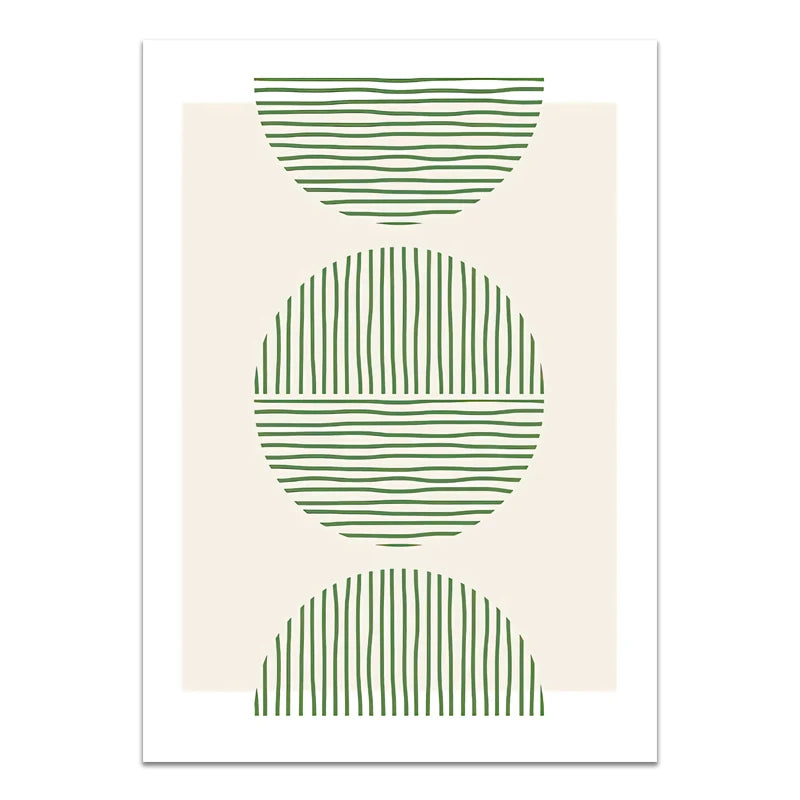 Minimalistische Bohemian Botanische Wandkunst Feine Kunst Leinwanddrucke Neutrale Farb Galerie Wandbilder Für Wohnzimmer