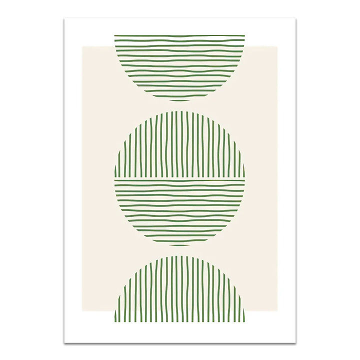 Minimalistische Bohemian Botanische Wandkunst Feine Kunst Leinwanddrucke Neutrale Farb Galerie Wandbilder Für Wohnzimmer