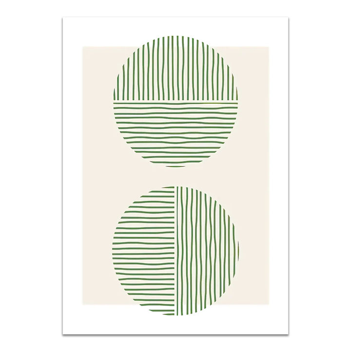 Minimalistische Bohemian Botanische Wandkunst Feine Kunst Leinwanddrucke Neutrale Farb Galerie Wandbilder Für Wohnzimmer