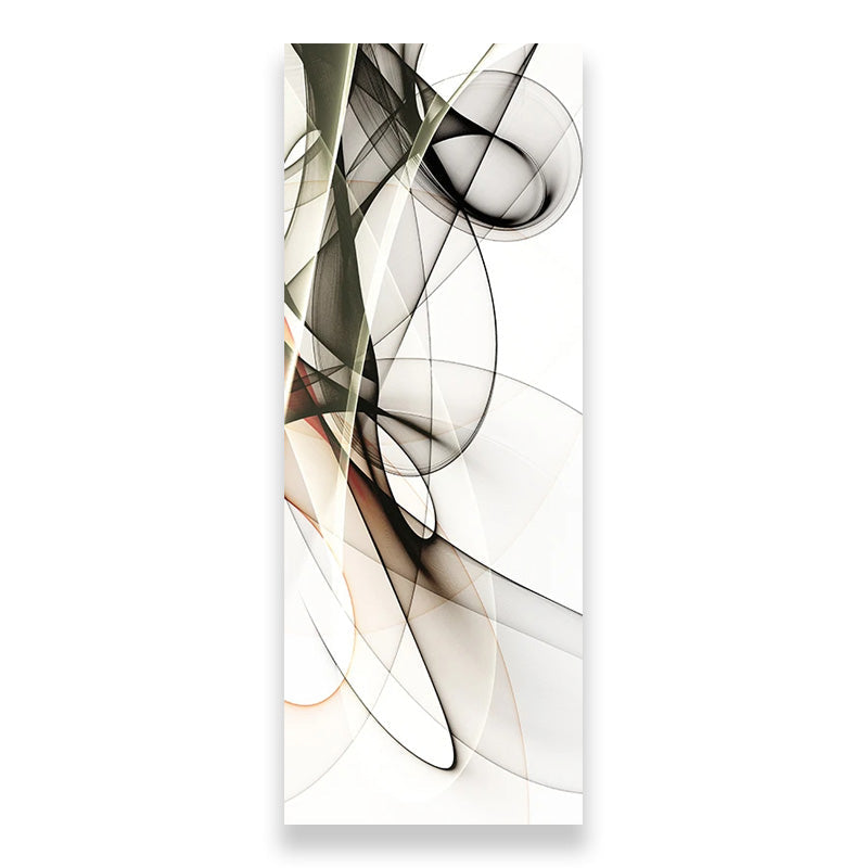 Minimalistische Fließende Ethische Abstrakte Wandkunst Feine Kunst Leinwanddrucke Bilder Für Moderne Wohnung Wohnzimmer Home Office Kunst Dekor | Karnz