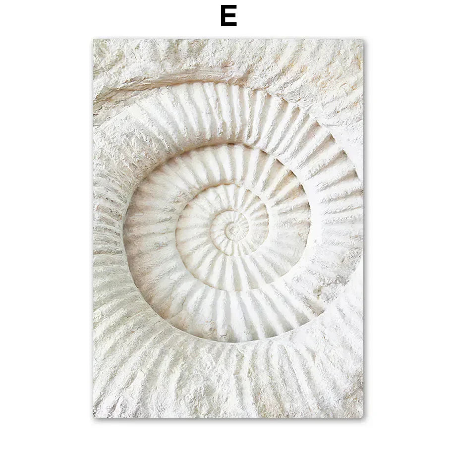 Minimalistische Lebensstil Strand Landschaft Wandkunst Fine Art Leinwanddrucke Galerie Wandbilder von Ruhe für das Wohnzimmer Skandinavische Wohnkultur