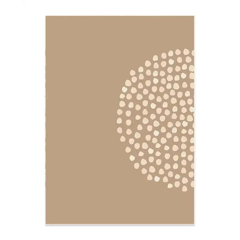 Minimalistische Sonne Mond Linienkunst Wandkunst Fine Art Leinwanddrucke Neutrale Farben Galerie Wandbilder Für Modernes Wohnzimmer Skandinavische Wohnkultur