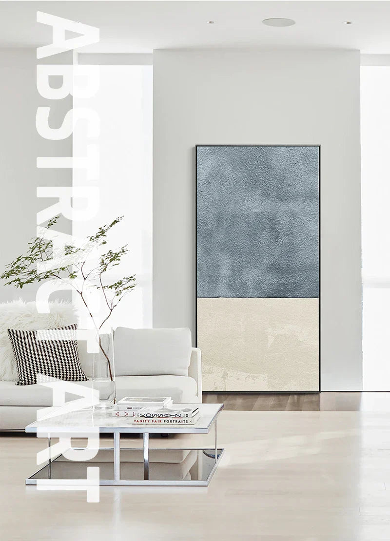 Minimalistische Texturale Abstrakte Wandkunst Fein Kunstleinwanddrucke Bilder Für Modernes Wohnzimmer Foyer Kunst Für Zeitgenössische Innenräume