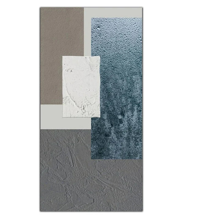 Minimalistische Texturale Abstrakte Wandkunst Fein Kunstleinwanddrucke Bilder Für Modernes Wohnzimmer Foyer Kunst Für Zeitgenössische Innenräume
