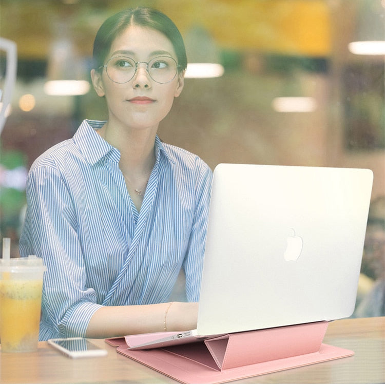 FlexiGuard Laptop-Hülle | Wasserdicht, stoßfest und multifunktional | Karnz