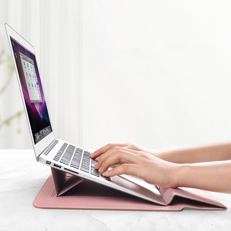 FlexiGuard Laptop-Hülle | Wasserdicht, stoßfest und multifunktional | Karnz