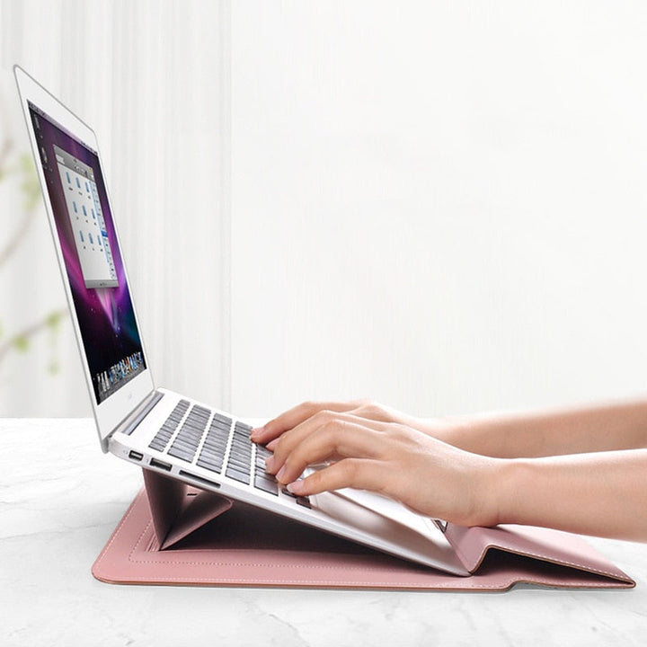 FlexiGuard Laptop-Hülle | Wasserdicht, stoßfest und multifunktional | Karnz