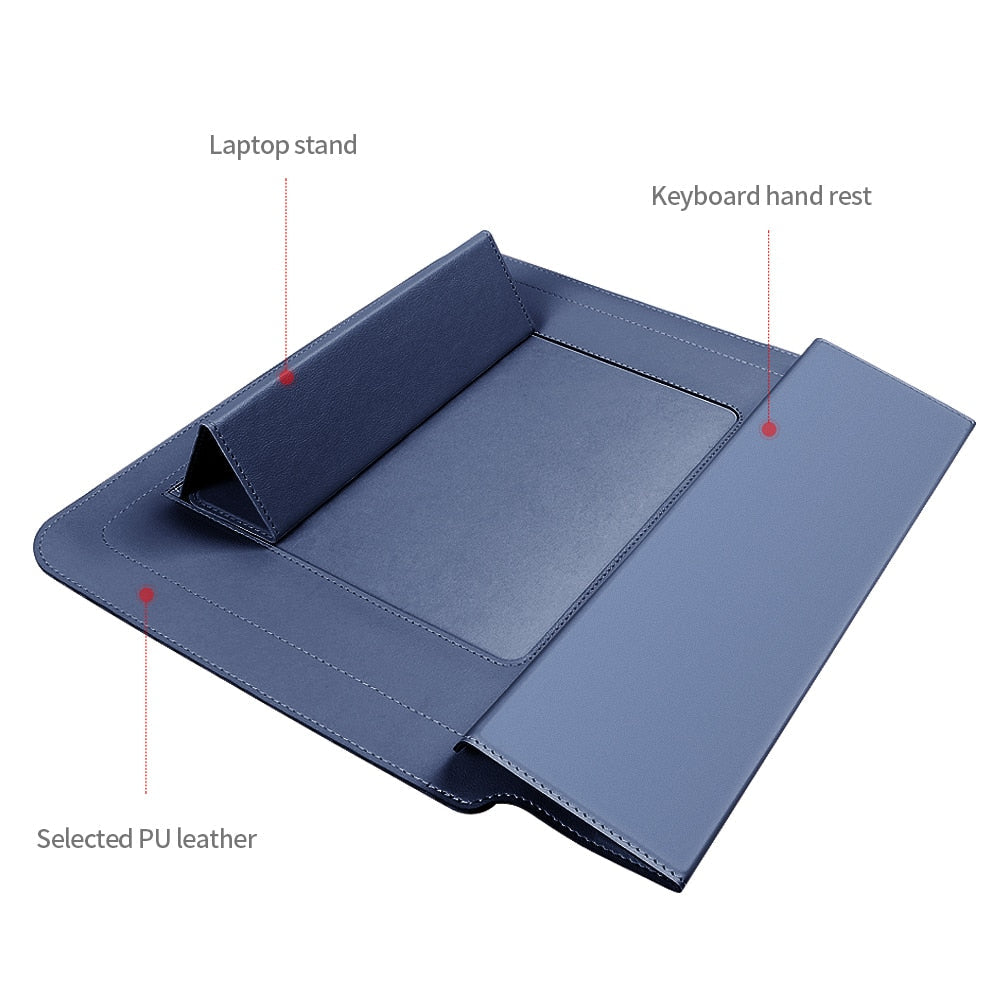 FlexiGuard Laptop-Hülle | Wasserdicht, stoßfest und multifunktional | Karnz