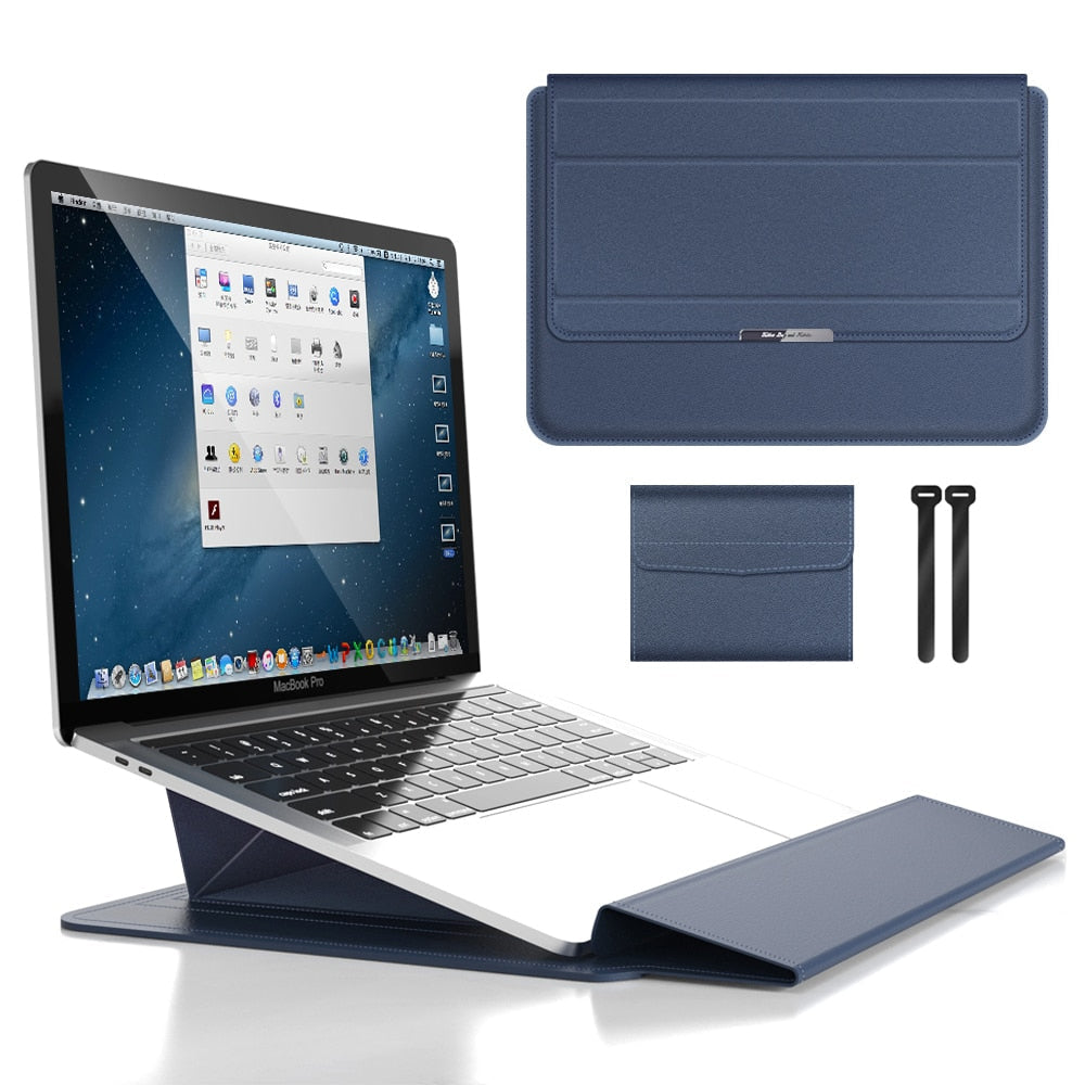 FlexiGuard Laptop-Hülle | Wasserdicht, stoßfest und multifunktional | Karnz