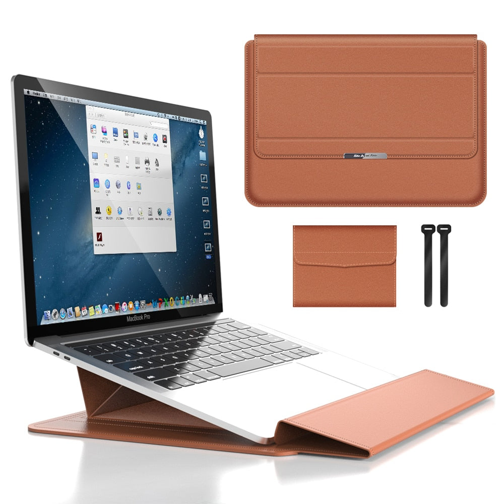 FlexiGuard Laptop-Hülle | Wasserdicht, stoßfest und multifunktional | Karnz