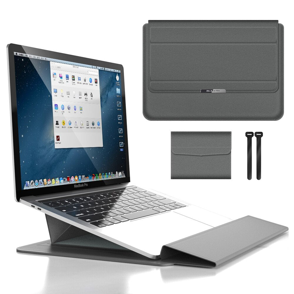 FlexiGuard Laptop-Hülle | Wasserdicht, stoßfest und multifunktional | Karnz