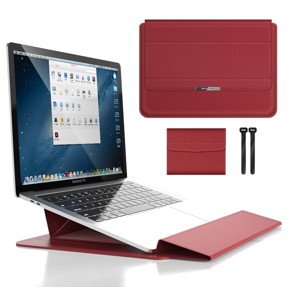 FlexiGuard Laptop-Hülle | Wasserdicht, stoßfest und multifunktional | Karnz