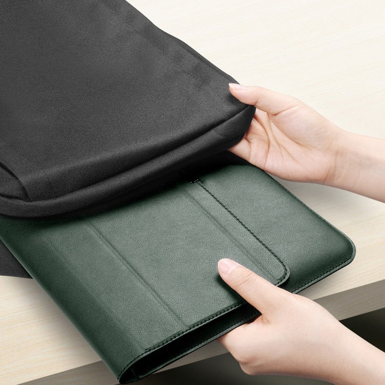 FlexiGuard Laptop-Hülle | Wasserdicht, stoßfest und multifunktional | Karnz