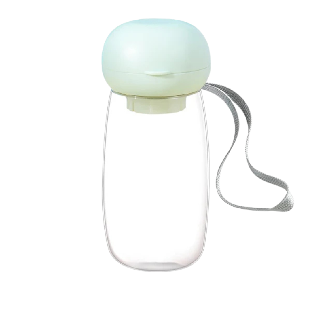 Mobile Wasserflasche für Hunde & Katzen Karnz