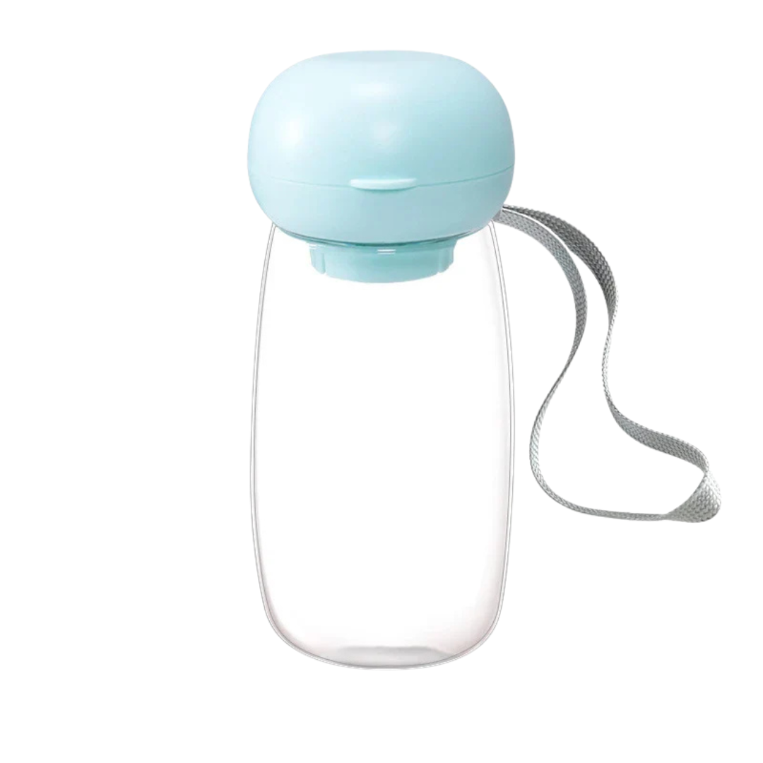 Mobile Wasserflasche für Hunde & Katzen Karnz