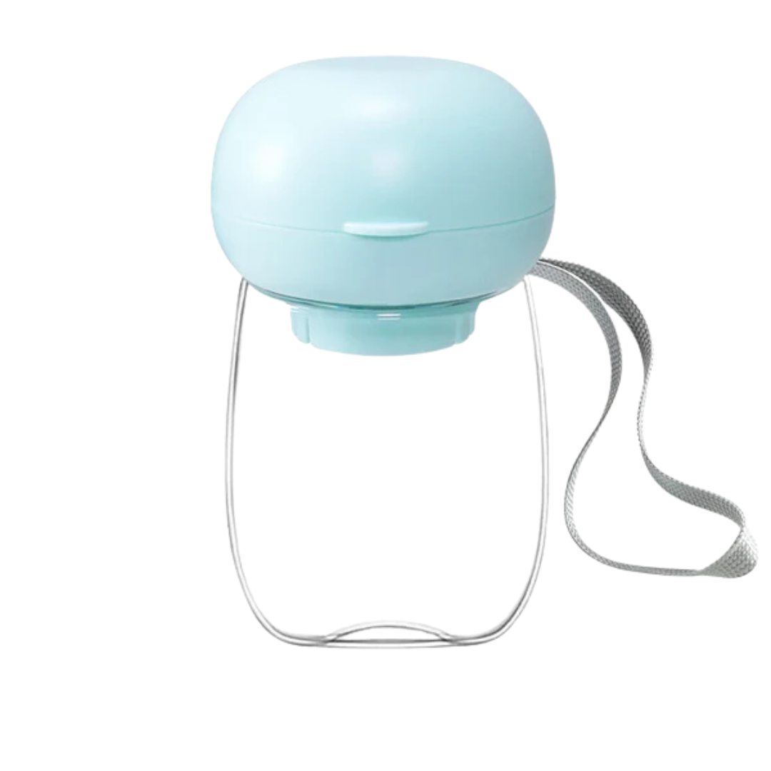 Mobile Wasserflasche für Hunde & Katzen Karnz