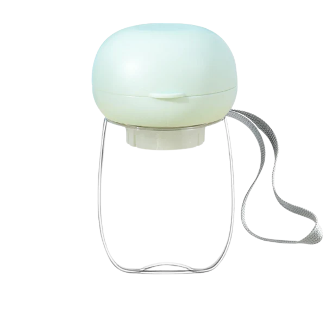 Mobile Wasserflasche für Hunde & Katzen Karnz