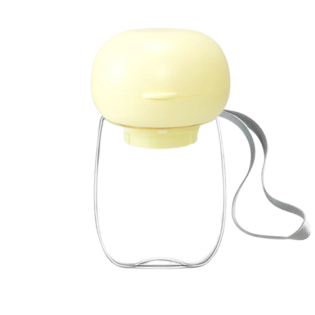 Mobile Wasserflasche für Hunde & Katzen Karnz
