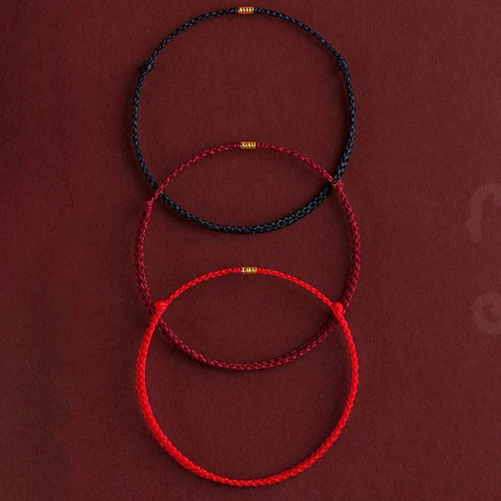 Karnz | Handgefertigtes Armband mit heiliger Segnung