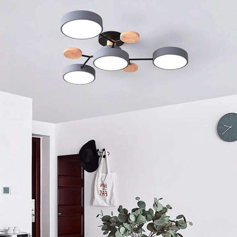 Designer-Deckenleuchte | Karnz