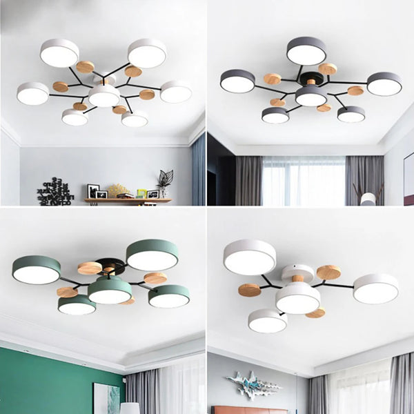 Designer-Deckenleuchte | Karnz