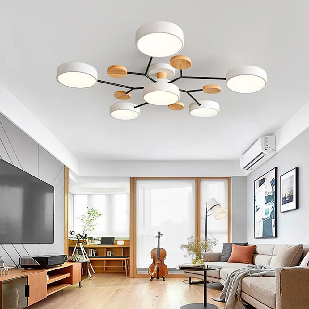 Designer-Deckenleuchte | Karnz