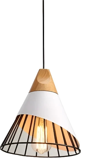 Moderne Pendelleuchten – Stilvolle Hängeleuchte aus Holz und Metall für Esszimmer und Küche | Karnz