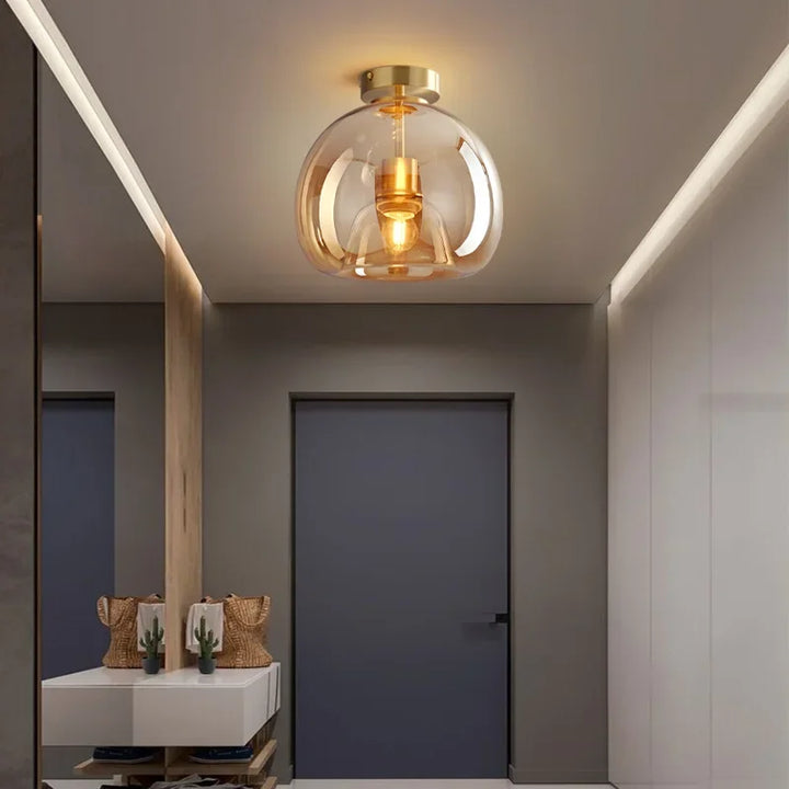 Minimalistische Deckenleuchte - Modern und schlank für jedes Interieur | Karnz
