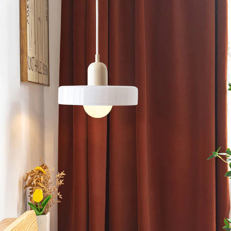 NORDICGLASS DECKENHÄNGELEUCHTE - ELEGANTE SKANDINAVISCHE BELEUCHTUNG FÜR JEDEN RAUM | Karnz