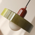 Bauhaus Bunte Glas Pendelleuchte - Moderne Designlampe für Wohnzimmer und Esszimmer | Karnz